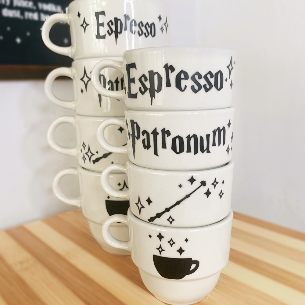 Espresso Potter set